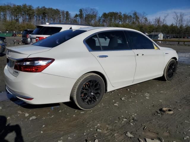 2017 Honda Accord Hybrid