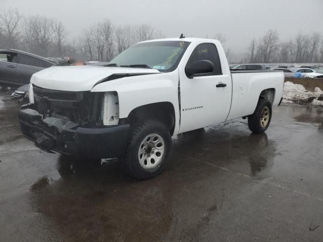 2007 Chevrolet Silverado C1500