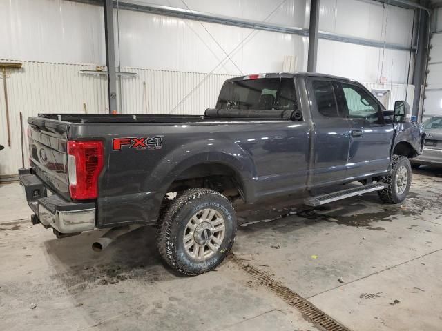 2018 Ford F250 Super Duty