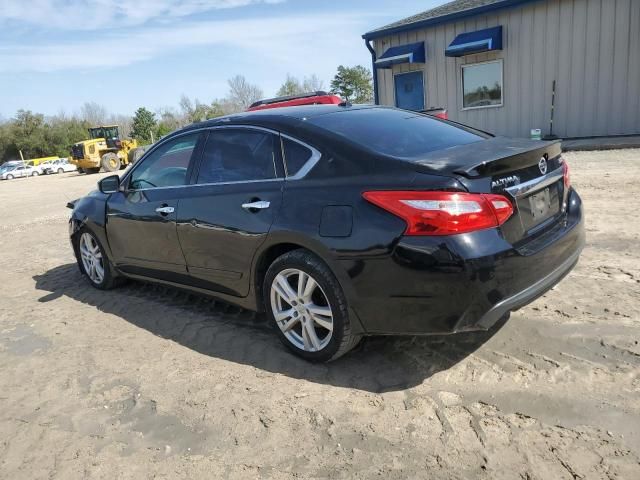 2017 Nissan Altima 3.5SL