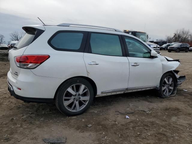 2014 Nissan Pathfinder S