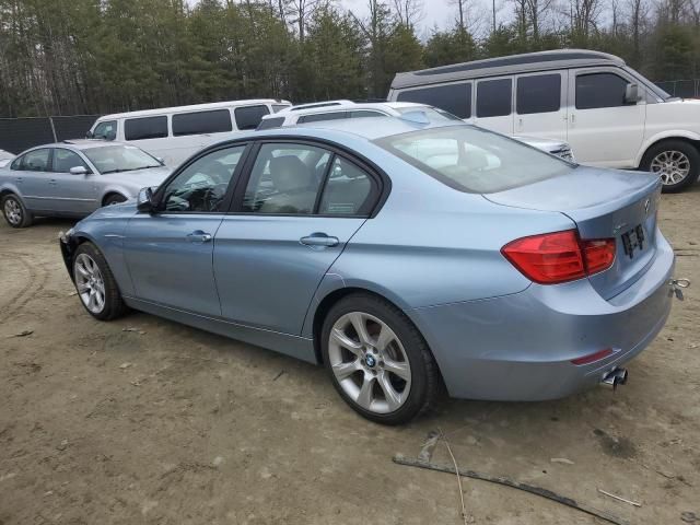 2015 BMW 328 XI