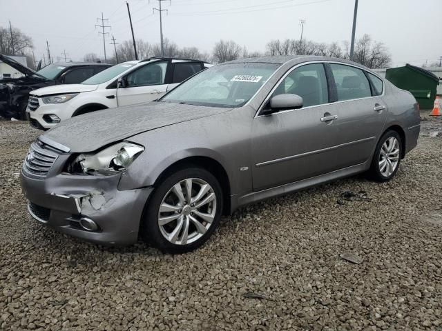 2008 Infiniti M35 Base