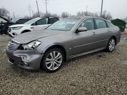 Carros con verificación Run & Drive a la venta en subasta: 2008 Infiniti M35 Base