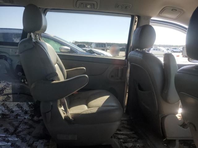 2005 Toyota Sienna CE