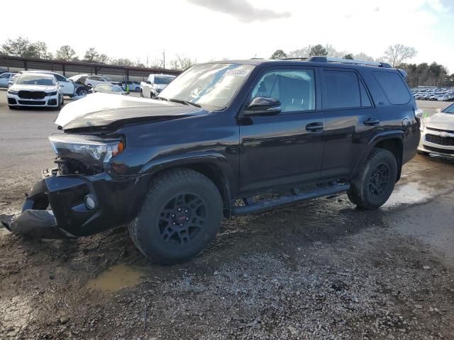 2020 Toyota 4runner SR5