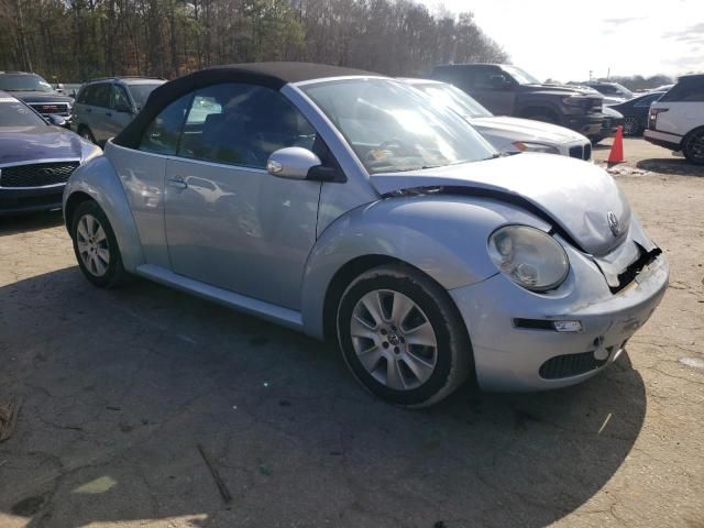 2009 Volkswagen New Beetle S