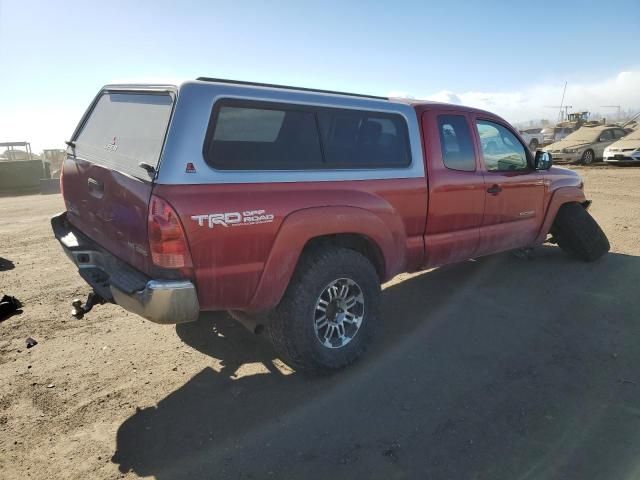 2006 Toyota Tacoma Access Cab