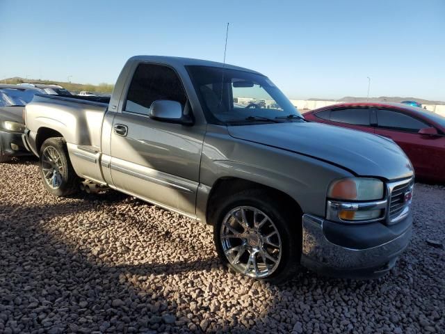 2000 GMC New Sierra C1500