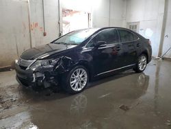 Salvage cars for sale at Madisonville, TN auction: 2010 Lexus HS 250H