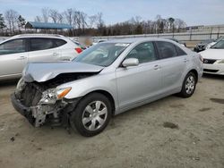 Toyota Camry ce Vehiculos salvage en venta: 2007 Toyota Camry CE