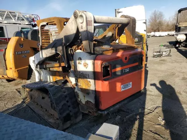 2017 Bobcat T750