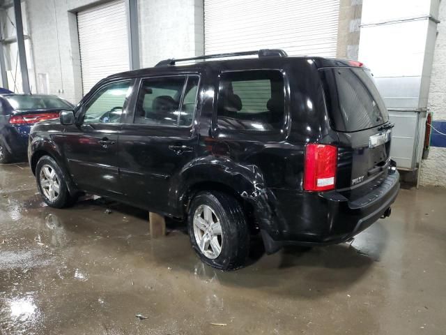 2010 Honda Pilot EXL