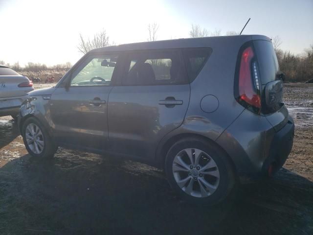 2014 KIA Soul +