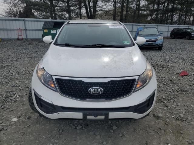 2016 KIA Sportage LX