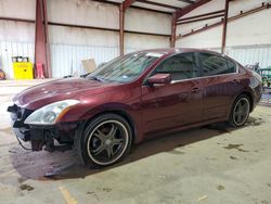 Salvage cars for sale from Copart Longview, TX: 2010 Nissan Altima Base