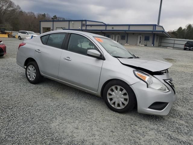 2018 Nissan Versa S