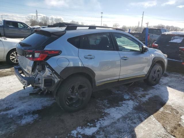 2024 Subaru Crosstrek Sport