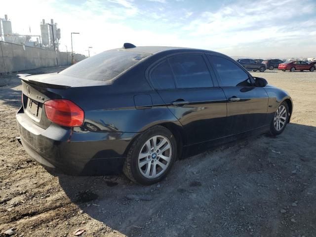 2006 BMW 325 I