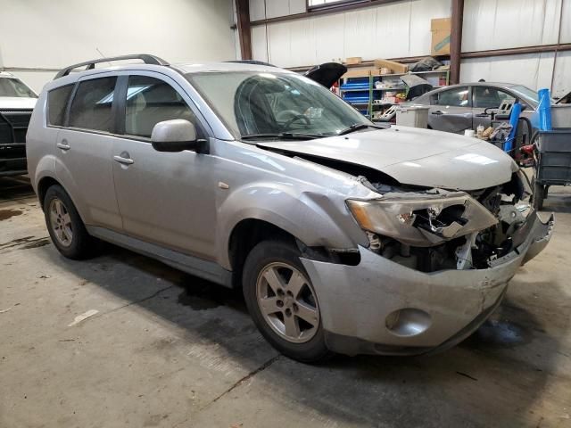 2009 Mitsubishi Outlander ES