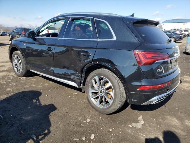 2023 Audi Q5 Premium Plus 45