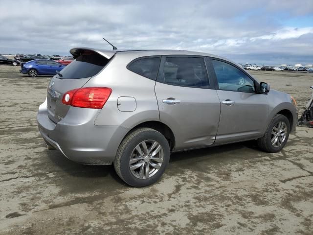 2010 Nissan Rogue S