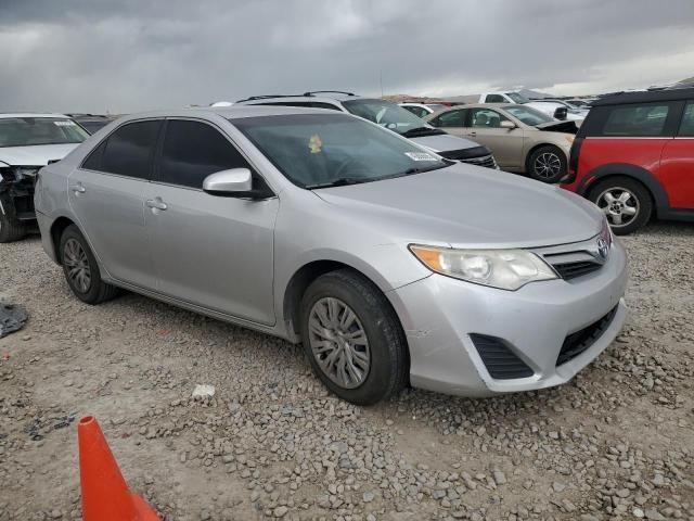 2013 Toyota Camry L