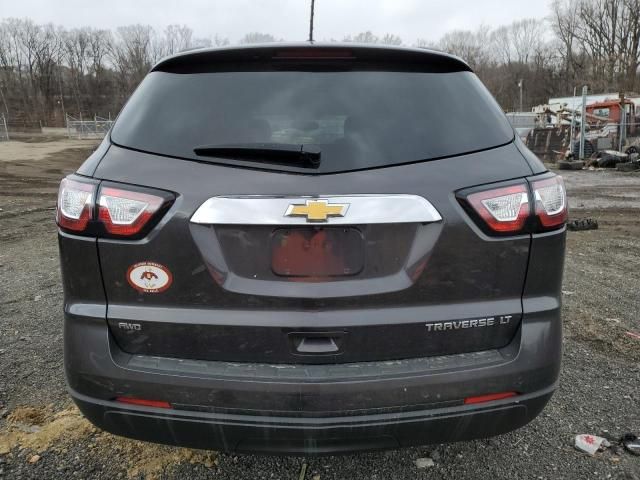 2013 Chevrolet Traverse LT