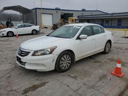 2012 Honda Accord LX en venta en Lebanon, TN