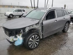 Mercedes-Benz salvage cars for sale: 2021 Mercedes-Benz GLB 250