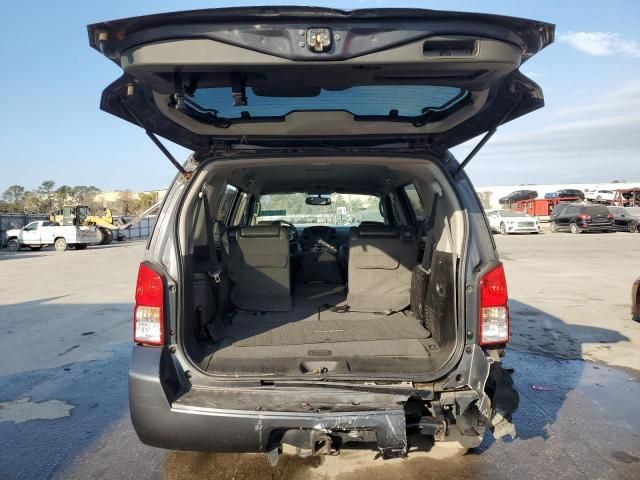 2011 Nissan Pathfinder S