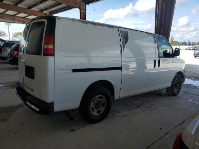 2007 Chevrolet Express G1500