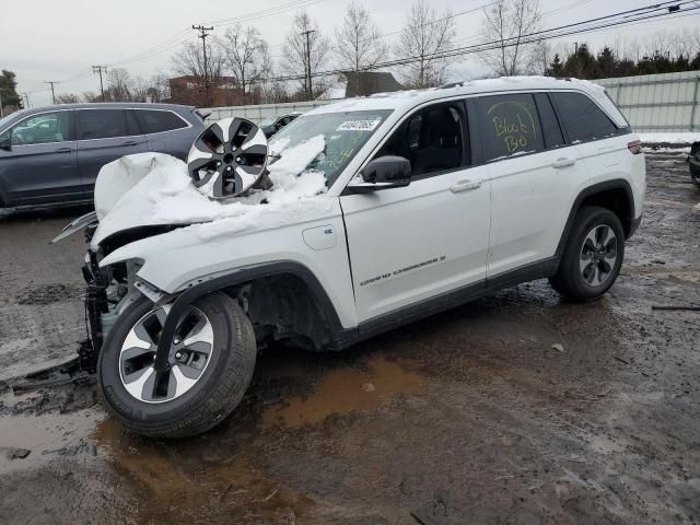 2022 Jeep Grand Cherokee Limited 4XE