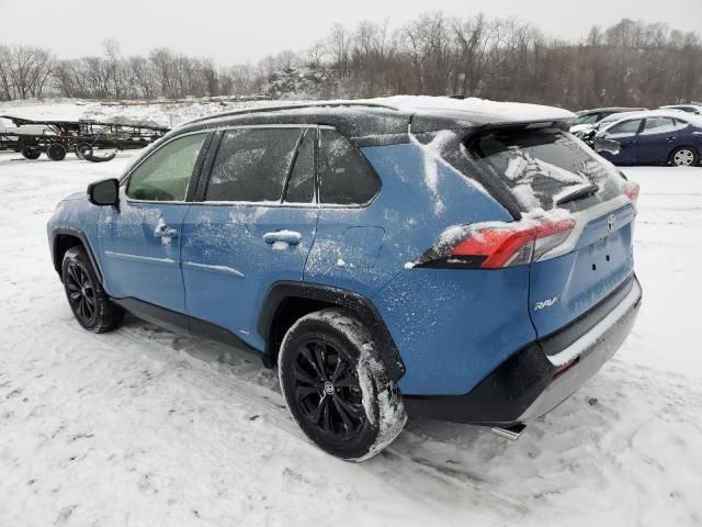 2023 Toyota Rav4 XSE