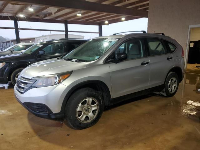 2012 Honda CR-V LX