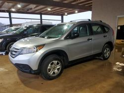 Salvage cars for sale at Tanner, AL auction: 2012 Honda CR-V LX