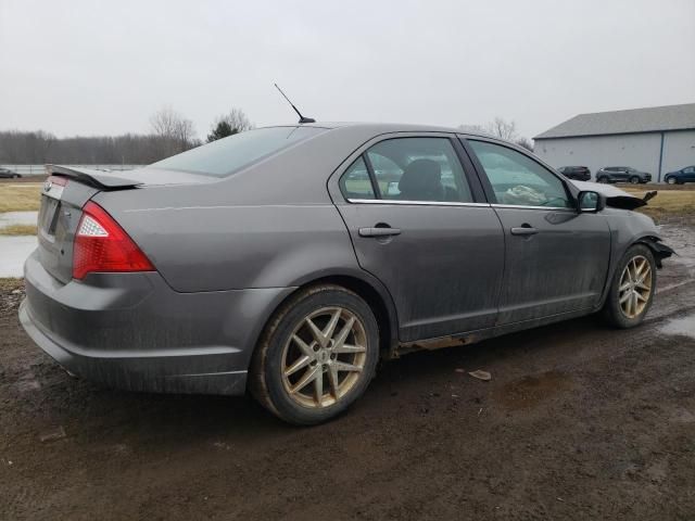 2011 Ford Fusion SEL