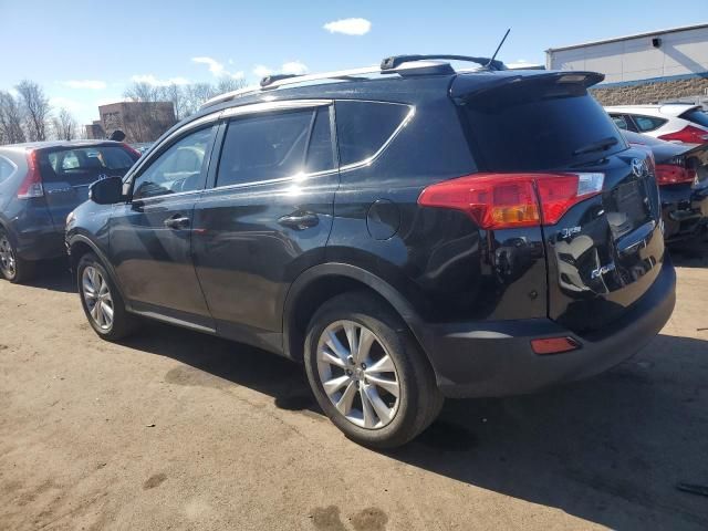 2015 Toyota Rav4 Limited