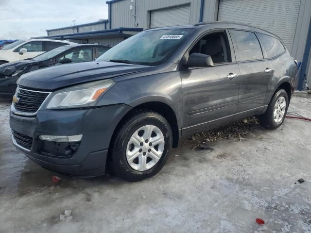 2014 Chevrolet Traverse LS