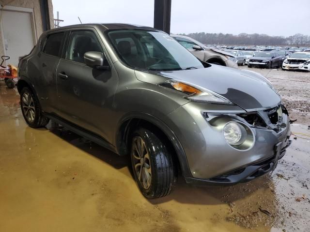 2017 Nissan Juke S