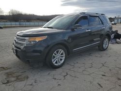 Ford Explorer Vehiculos salvage en venta: 2014 Ford Explorer XLT