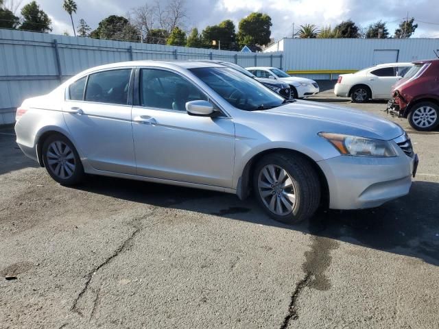 2011 Honda Accord EXL