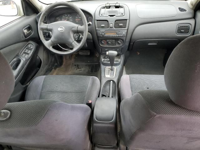 2006 Nissan Sentra 1.8