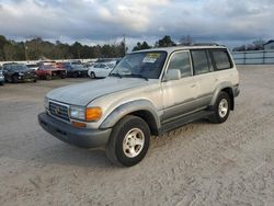 1996 Toyota Land Cruiser HJ85 en venta en Newton, AL