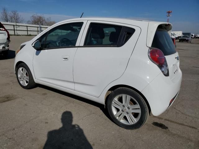 2014 Chevrolet Spark LS