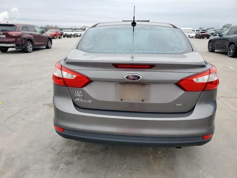 2012 Ford Focus SE