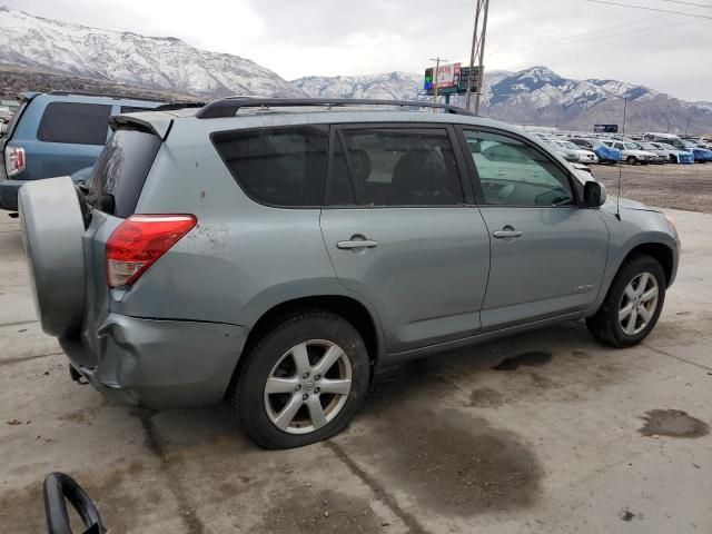 2007 Toyota Rav4 Limited