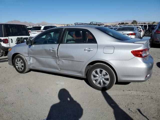 2011 Toyota Corolla Base