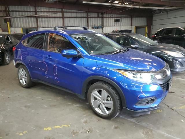 2019 Honda HR-V EX