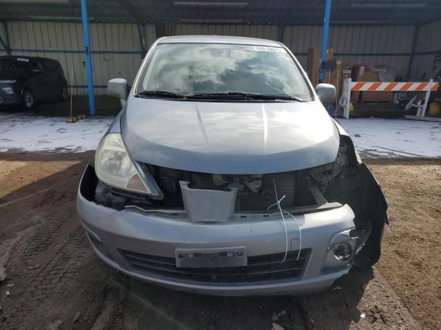 2008 Nissan Versa S